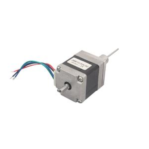 10v Small 2 Phase Hybrid NEMA11 Stepper Motor For 28mm Engraving Machine Medical