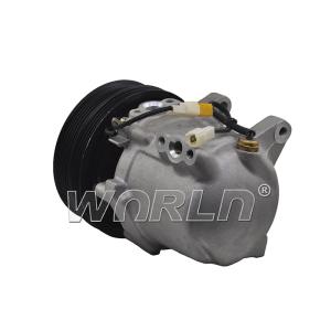 Auto Ac Compressor Made In China For Nissan U12/CA20 DKV14 4/6PK 12V Ac