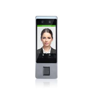 Android Wireless Facial Recognition Fingerprint Recognition Terminal