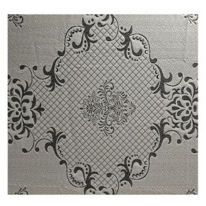 RoHS Thickened Grey Mattress Ticking Fabric 230cm Max width