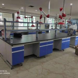 Customized Storage Solutions from Acceptable Modular Lab Furnitures Manufacturer