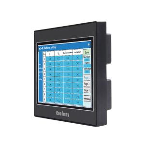 3.7 Inch Human Machine Interface Control Module 32bit CPU 400/1 Contrast Ratio