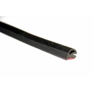 Cheap EPDM Solid Extruded Rubber Seal 1mm to 150mm in height an width for sale