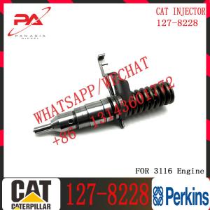 1278228 127-8228 Fuel Injector For C-A-Terpillar E320B E325B E322B 3114 3116