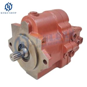 China Yanmar Excavator Piston Pump PVD-1B-32BP-12G5 PVD-1B31BP-8AG5 For Vio30-6 Vio30-5 VIO33-6B VIO35-6B VIO38-6B VIO45-6 on sale