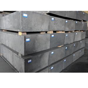Isostatic Graphite Block for Heat Exchanger Copper Mould