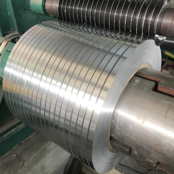 Quality Custom Narrow Width 0.5mm H22 1060 Thin Aluminum Strips wholesale