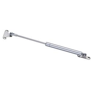 Seamless Cabinet Gas Lift Struts , Hydraulic Easy Lift Gas Struts Chrome