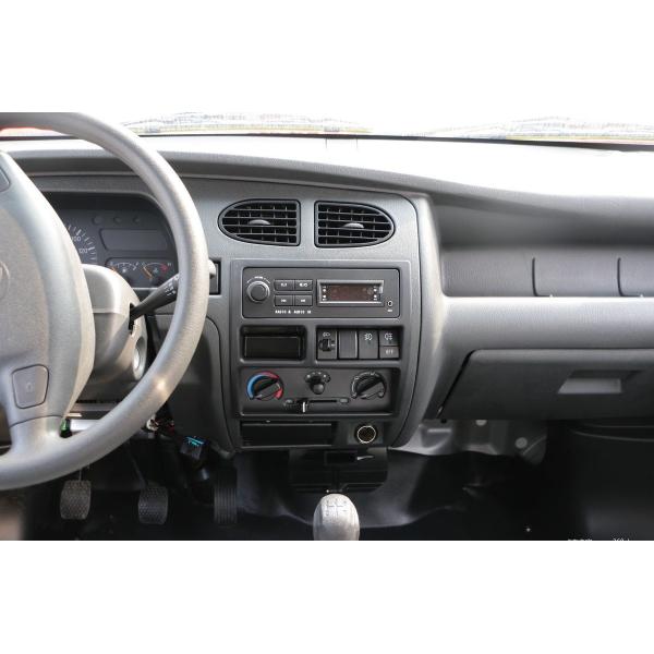 Mini Light Camion Dongfeng Sokon Double Cabin Truck 1.3L 92HP Gaoline Engine Light Cargo Lorry Truck For Sales