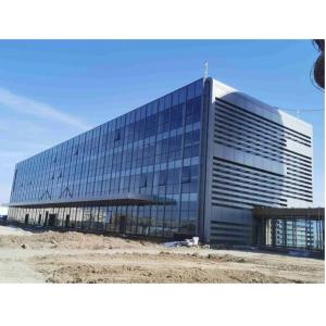 High Load Prefabricated Multi Storey Building H Beam Steel Structure Warehouse
