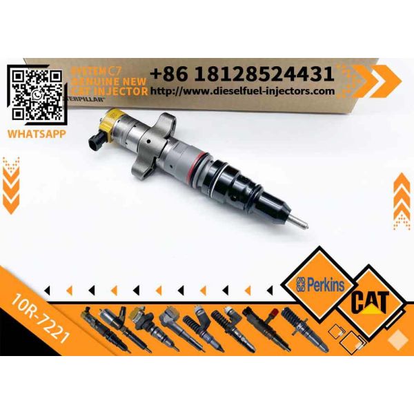 C9 Engine Fuel Injector 10R-9003 10R-7223 10R-7222 10R-7221 10R-2828 10R-4844