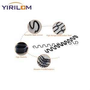 Furniture Spring Factory Custom Sofa S Shape Zig Zag Springs Upholstery Seat