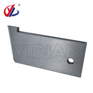 Edgebanding Cutter Guillotine Cutting Knives For CEHISA Edge Banding Machine