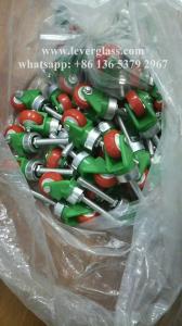 Cheap 2nd Generation New Style Universal Wheel Caster for loading table of machine for sale