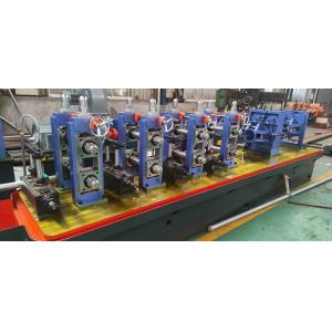 Cheap 100 M/Min High Speed FX32 Welded Tube Mill Line For Carbon Steel Materials for sale