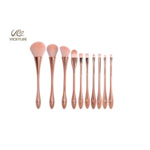 Artificial Fiber Wool 10 In1 18.8CM Professional Brush Set