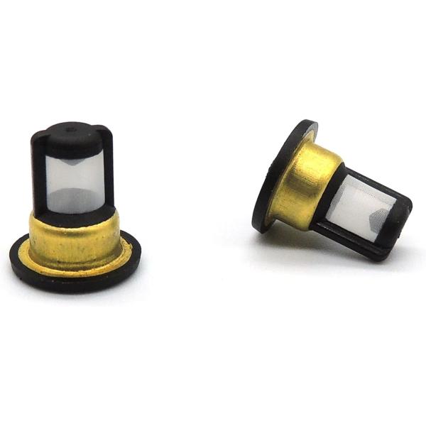 For Nissan Tiida Fuel Injector Rebuild Kit, Filter Baskets, Universal Repair Set