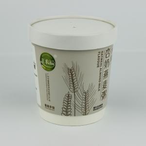 Compostable Custom Double Wall Cups , Printed 8oz Takeaway Cups