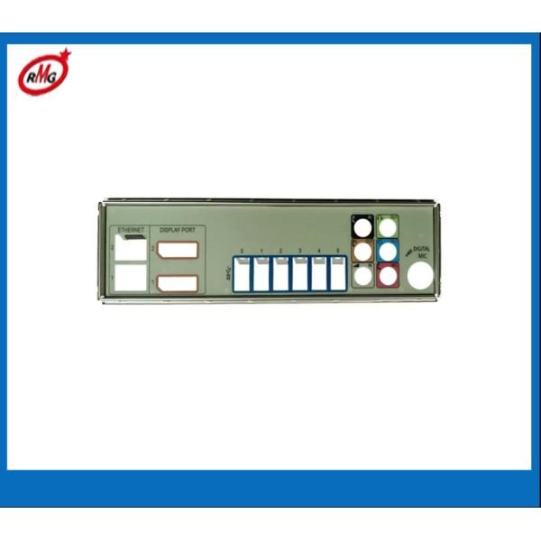 Quality 445-0766515 4450766515 Bank ATM Spare Parts NCR Estoril Motherboard I/O Shield wholesale