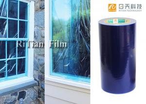 China Lightweight Window Film Sun Protection , Uv Protection Film For House Windows on sale