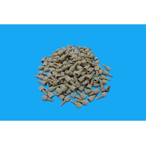 Cheap High Pressure Injection Plastic Parts Flangeless PEEK Fittings Anticorrosive for sale