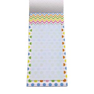 Magnet Custom Printed Notebooks / Personalized Notepads For Fidge , OEM