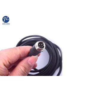 4 Pin Camera Extension Cable 32FT 5m Aviation Connector For Security System