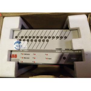 CNC Machinery Bailey ABB ICSK20F1 Procontic Remote Input Output Unit ICSK2OF1