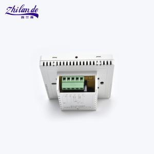 Programable 3 Speed Fan Thermostat AC220V Digital Ac Thermostat