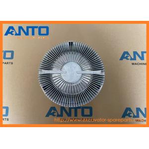 324-0123 3240123 Fan Drive Motor Excavator Engine Parts Fitting For 3066 320D
