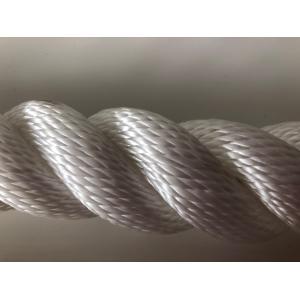38mm/40mm/50mm/60mm Polyester/Nylon/PP Twisted Rope,3 Strand Poly Cord