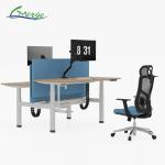 Effortlessly Switch Between Sitting and Standing with Uplift Electric Sit-Stand