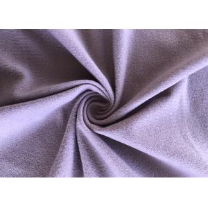 China Recycled High F Mercerized Polyester Tricot Knit Fabric on sale