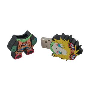 Data Preload Included 512MB Custom USB Flash Drives with Free and Fast Artwork