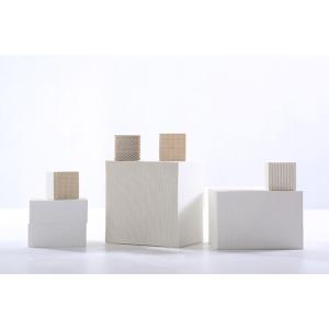 Gas Honeycomb Ceramic Substrate With 3 Way Catalytic Converter