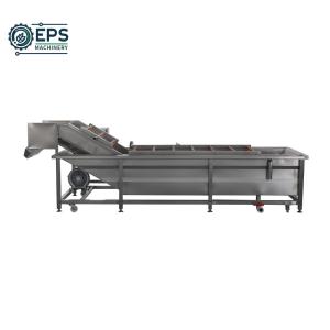 Cheap 500kg Customization Commercial Industrial Fruit and Vegetable Washing Machine Online for sale