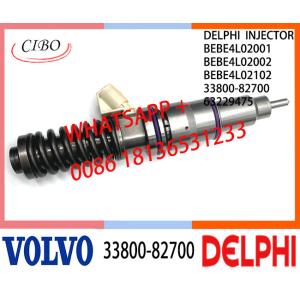 Fuel engine Diesel Injector 33800-82700 BEBE4L02001 BEBE4L02002 BEBE4L02102