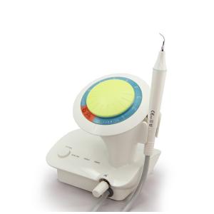 China P6 Dental Ultrasonic Scaler H2 Plastic Detachable Handpiece 6pcs Tips on sale