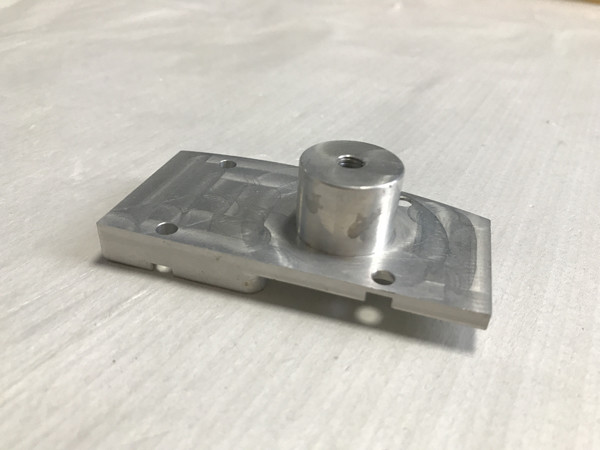 Quality T5 Aluminum Alloy Extrusions , Custom Extruded Aluminum Shapes Wear Resistance wholesale