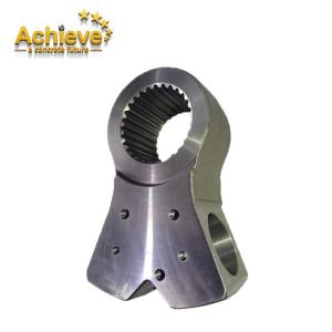 274877001 PUTZMEISTER Concrete Pump Parts Swinging Lever Durable Slewing Lever