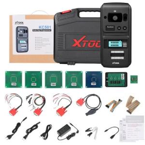 2025 XTOOL D9S Pro plus KS-1 KS01 Smart Key Emulator and KC501 Key & Chip