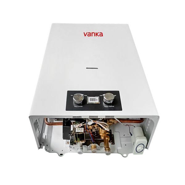 Quality Household Thermostatic Wall-Mounted Gas Water Heater 16L wholesale