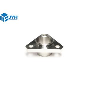 Low-Volume CNC Machining Aluminum Alloy Turned Components Surface Finish