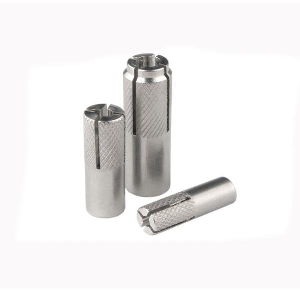 Quality Short Drop In Anchor Expanding Anchor Drop In Expansion Anchor Bolts wholesale