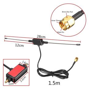 5dBi Directional Antenna High Power for 802.11 b/g Adapter and D-link Compatibil
