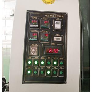 Air Cylinder SMT Wave Soldering Machine 0.25MPa Spraying Pressure