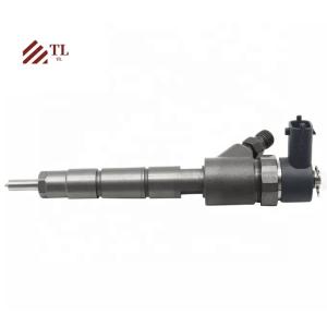 0445110603 Fuel Injector For Excavator Parts SY245 SY265 D04FR D06FR Within