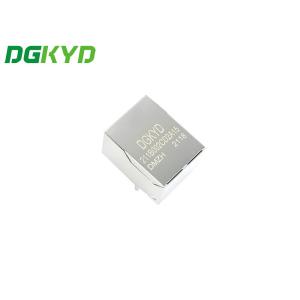 DGKYD211B002CD2A15DMZH Shielded Rj45 Connector Single In - Line Package