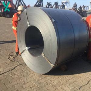 Cheap St37 Cold Rolled Steel Sheet In Coil Gr.2 Q235 Sae 1006 Hot Rolled Coil for sale