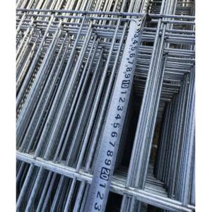 Pvc Coated Hot Dipped 3d Wire Fence Panels 630mm-2430mm Height